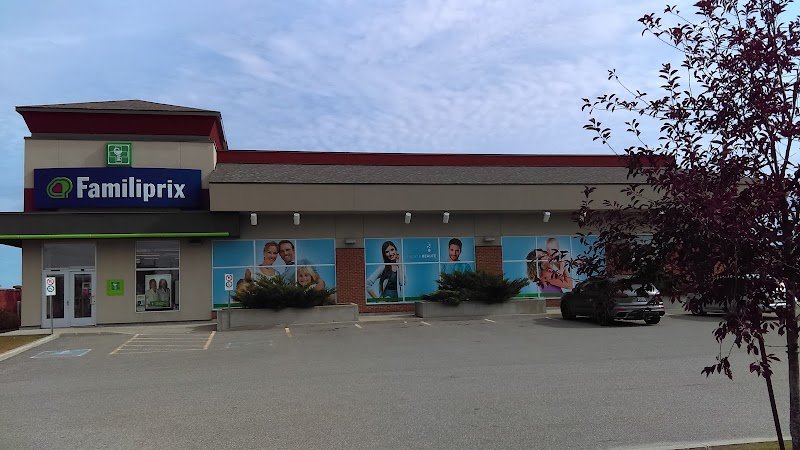 Familiprix (235 Rue de Cannes) à Gatineau (Québec)