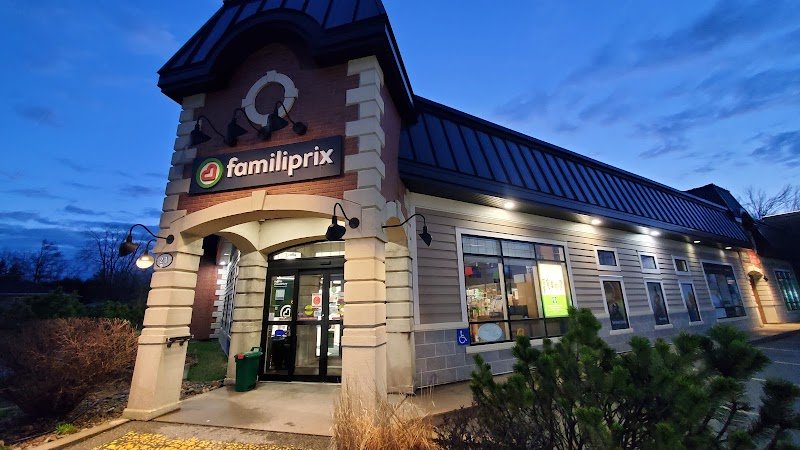 Familiprix in Coteau-du-Lac, Quebec