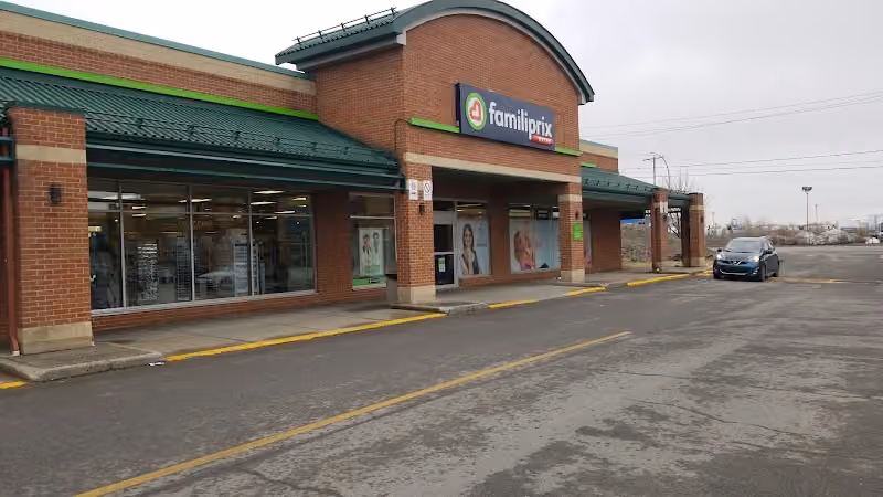 Familiprix à La Prairie (Québec)