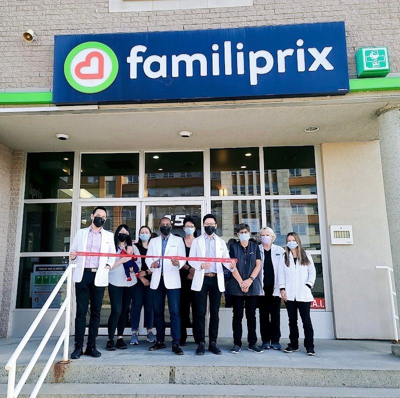 Familiprix à Magog (Québec)