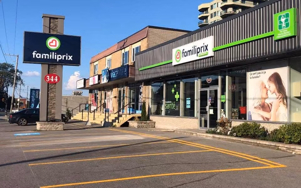 Familiprix (344 Rue) in Repentigny, Quebec