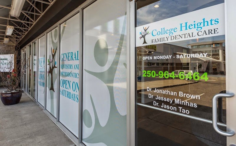Family Dental Care - College Heights in Prince George