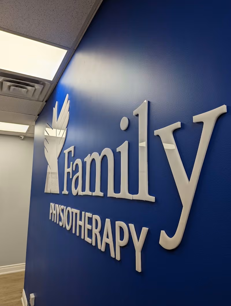 Family Physiotherapy - Markham