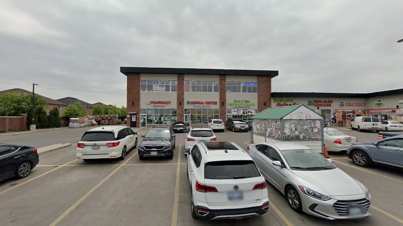 Fandor Medical Centre in Brampton, Ontario