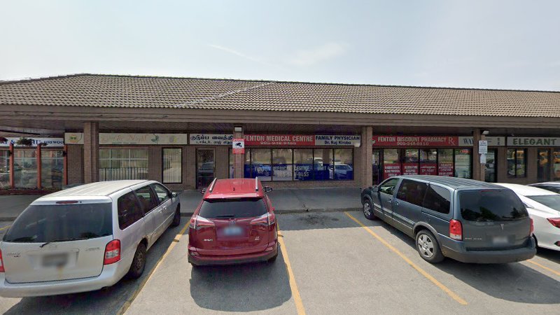 Fenton Medical Center in Markham, Ontario