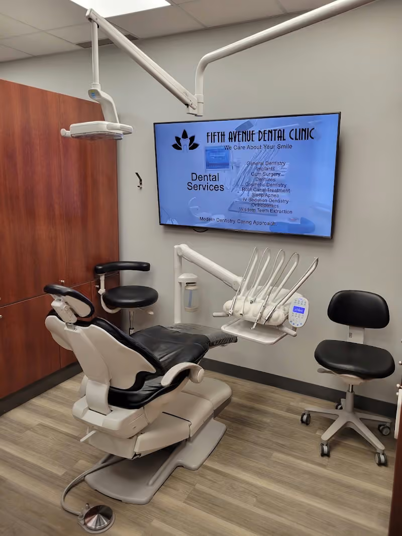 Fifth Avenue Dental Clinic