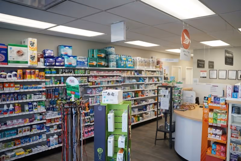 Fireside Pharmacy