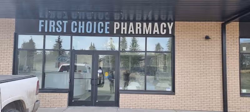 FirstChoice CommunityRx Pharmacy & Travel Clinic