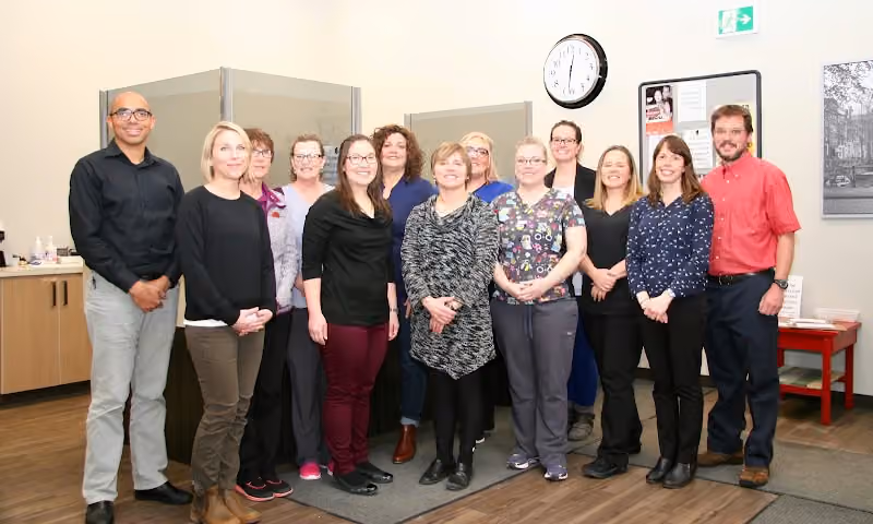 Fisher Peak Family Practice in Cranbrook, British Columbia