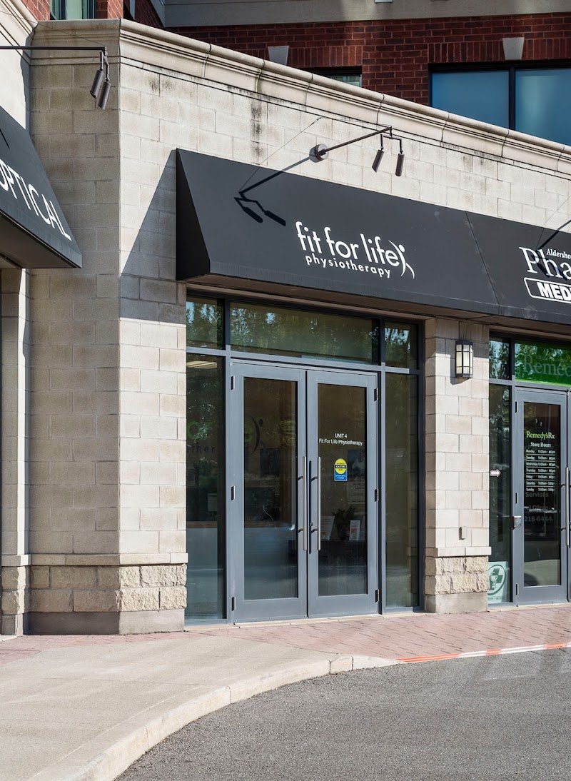 Fit For Life Physiotherapy in Burlington