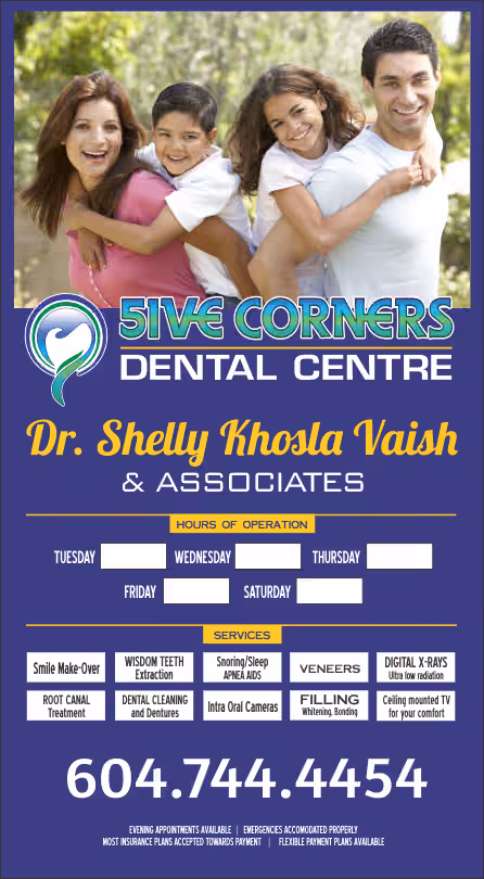 Five Corners Dental Centre