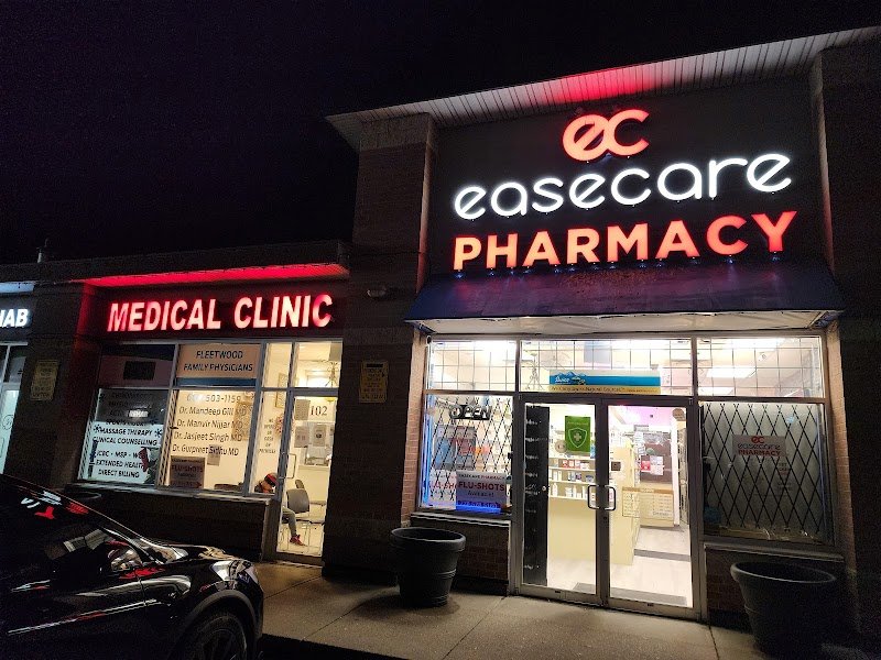 Fleetwood Family Physicians in Surrey, British Columbia
