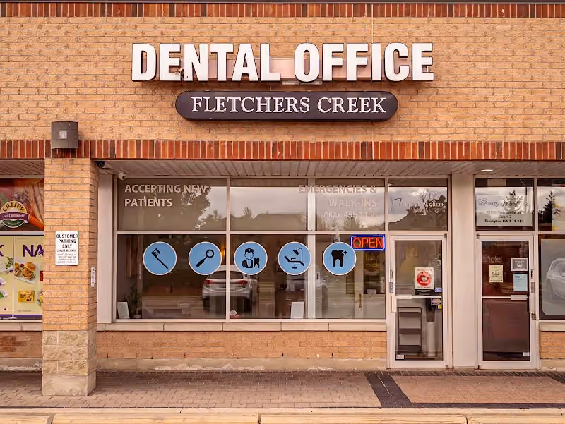 Fletcher's Creek Dental Brampton