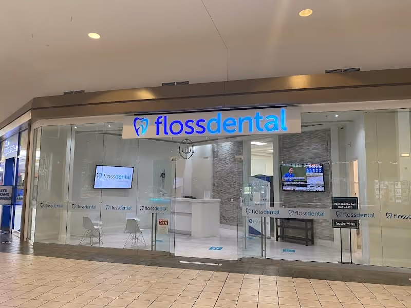 Floss Dental Cambridge