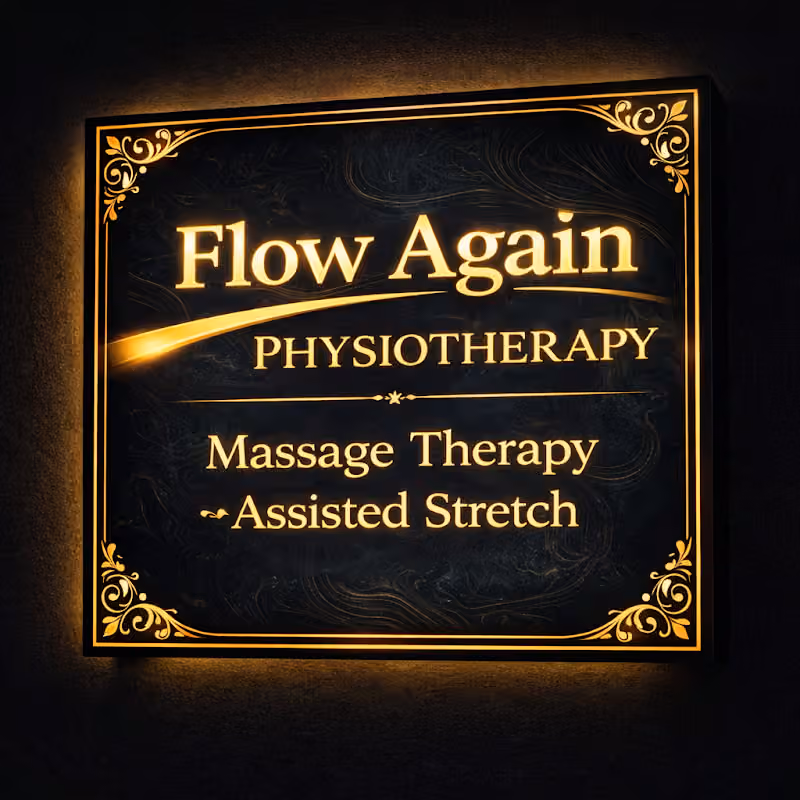 Flow Again Physiotherapy - Red Deer