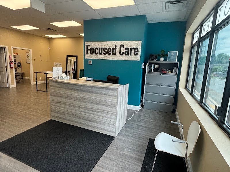 Focused Care Physiotherapy & Wellness, photo 3