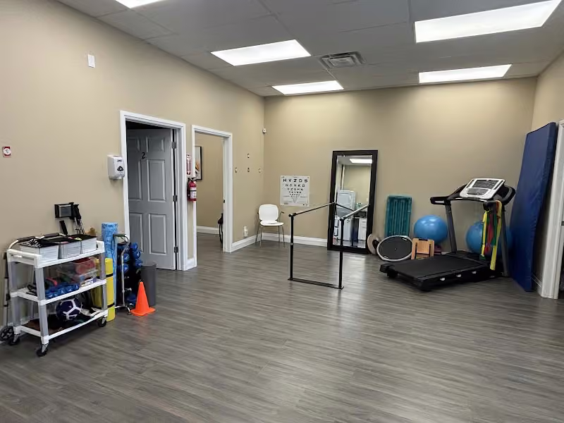 Focused Care Physiotherapy & Wellness