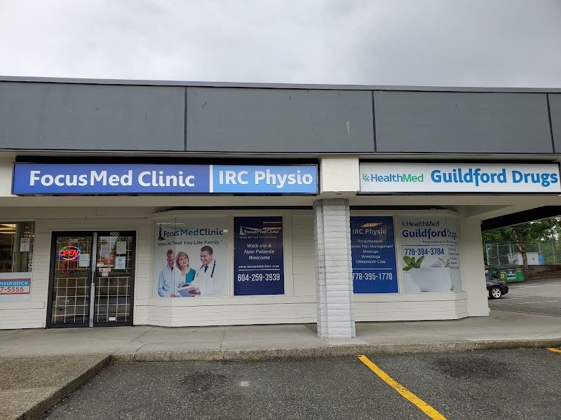 Focusmed Clinic in Surrey, British Columbia