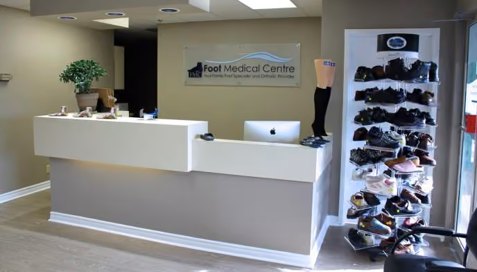 Foot Medical Centre