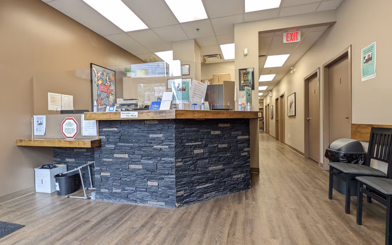 Foothills Medical Clinic in Coquitlam, British Columbia