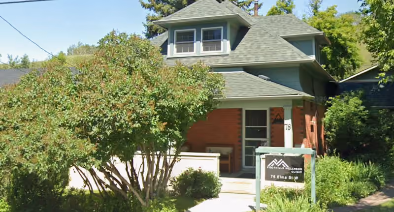 Foothills Wellness Clinic