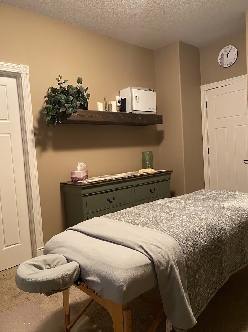 Forever Balanced Massage & Wellness