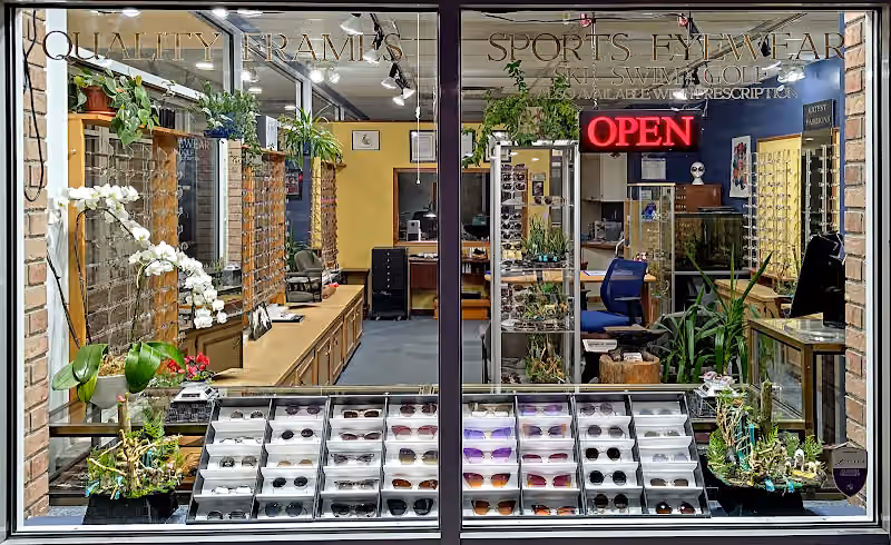 Forge Valley Optical - Downtown Spectacle Shop