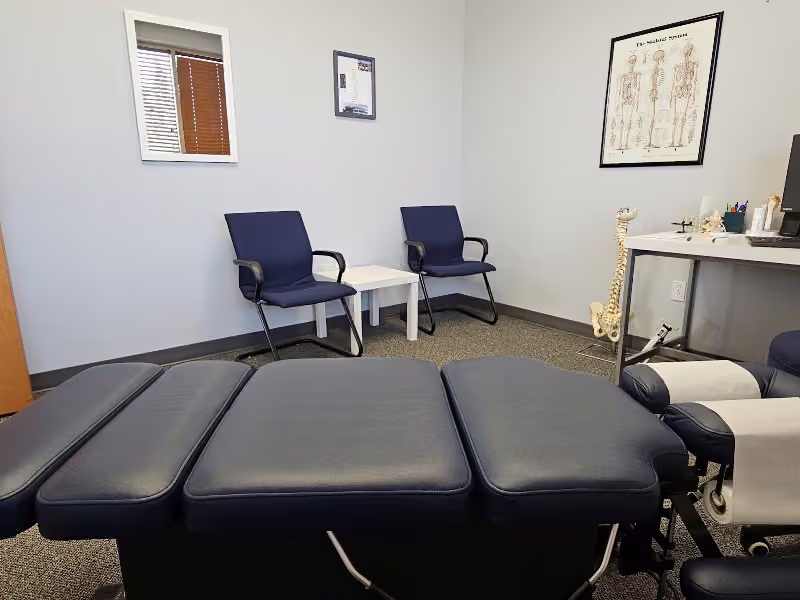 Fort St. John Chiropractic Clinic