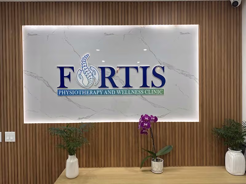 Fortis Physiotherapy and Wellness clinic