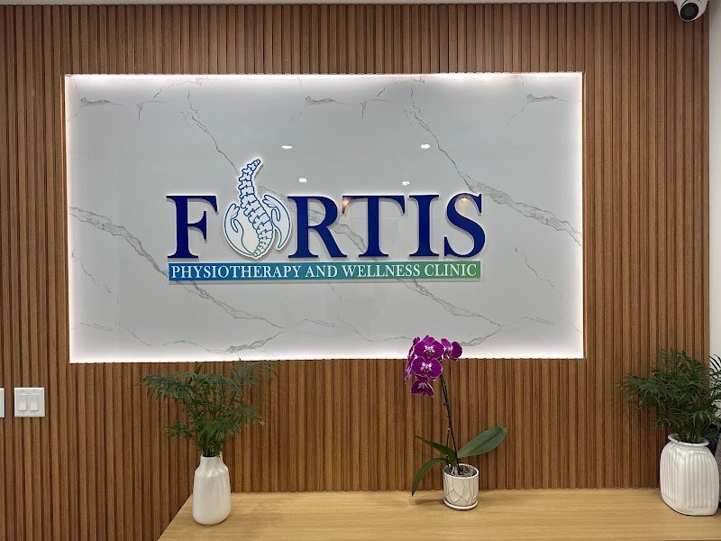Fortis Physiotherapy and Wellness clinic in White Rock