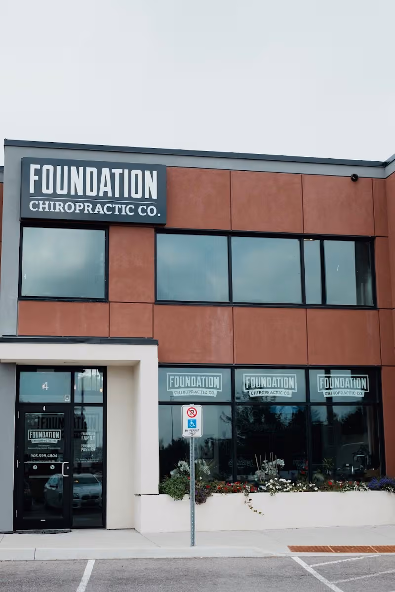 Foundation Chiropractic Co.