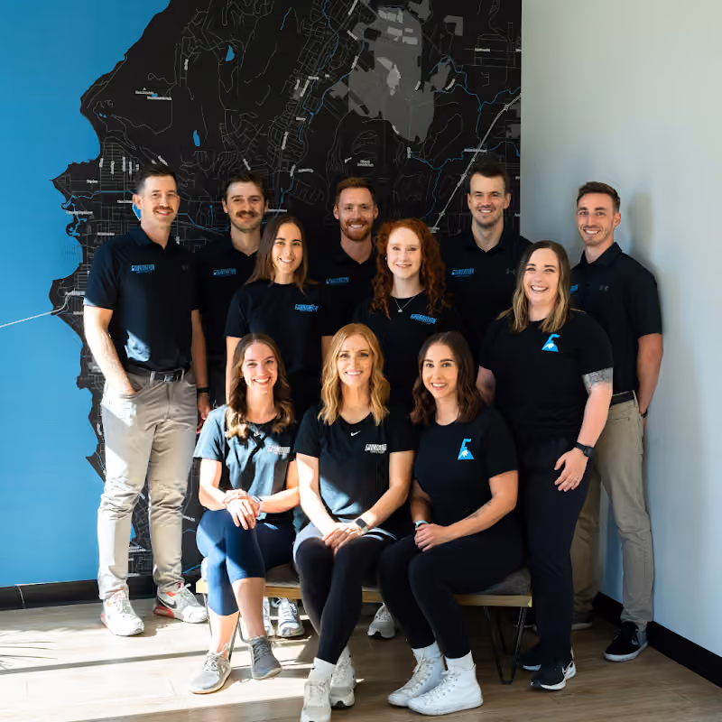 Foundation Chiropractic + Physiotherapy