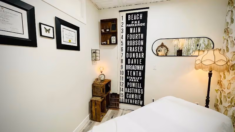 Foundation Massage Therapy