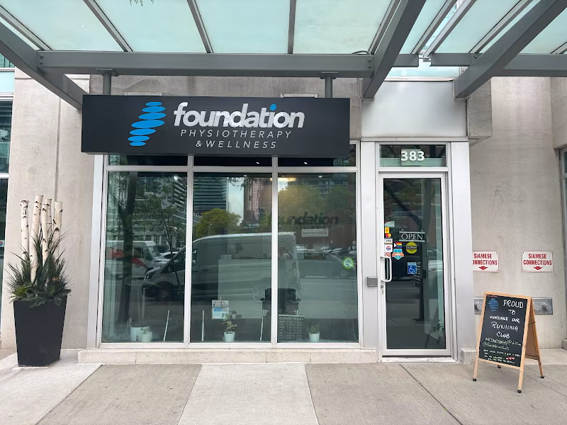 Foundation Physiotherapy & Wellness - Cityplace, photo 2
