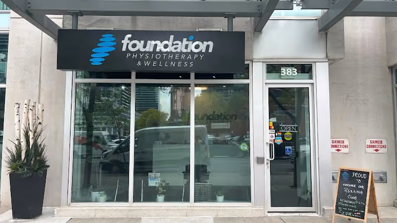 Foundation Physiotherapy & Wellness - Cityplace