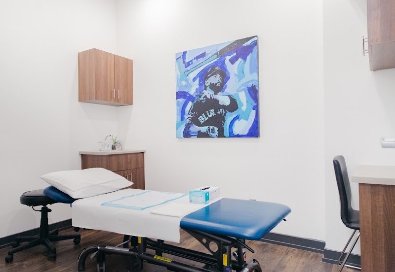 Foundation Physiotherapy & Wellness - Downtown Core, photo 2