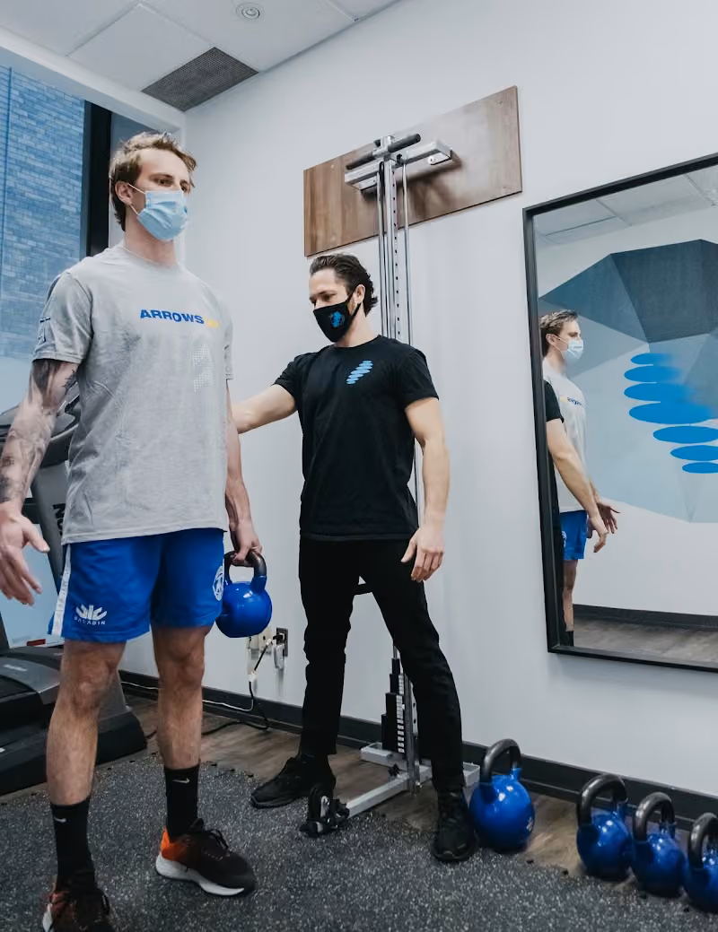 Foundation Physiotherapy & Wellness - Downtown Core