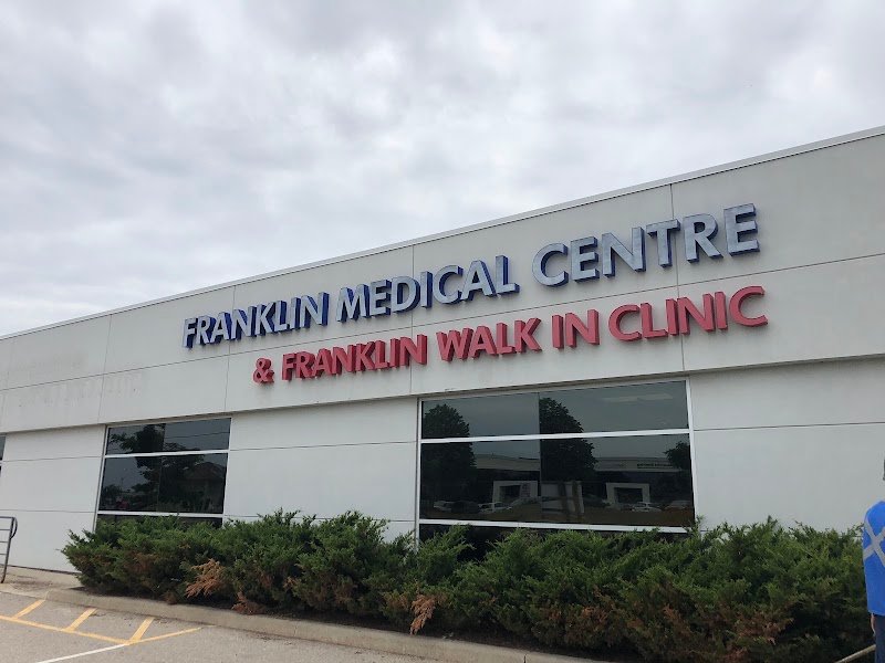Franklin Pharmacy in Cambridge, Ontario