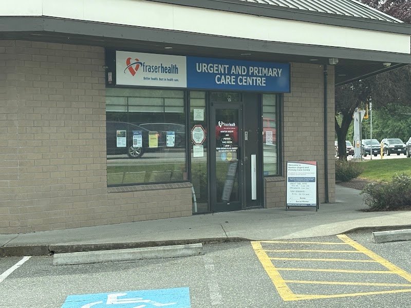 Fraser Health Urgent and Primary Care Centre, photo 2