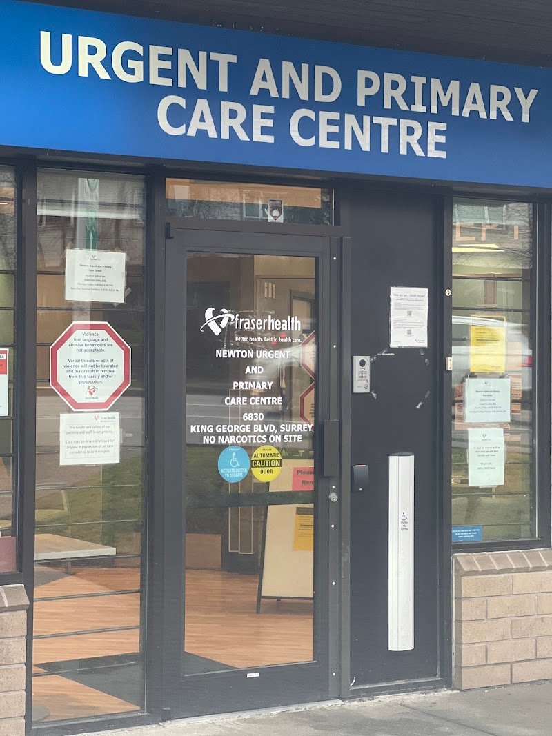 Fraser Health Urgent and Primary Care Centre, photo 3