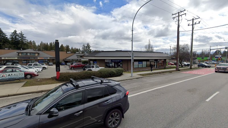 Fraser Health Urgent and Primary Care Centre in Surrey, British Columbia