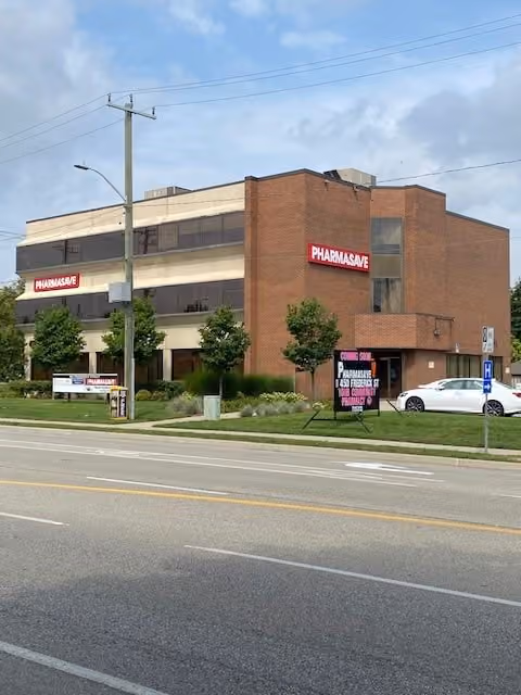 Frederick Pharmasave
