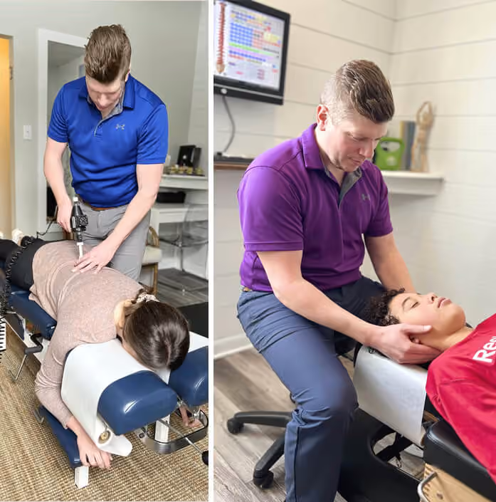Fredericton Family Chiropractic: A Creating Wellness Centre