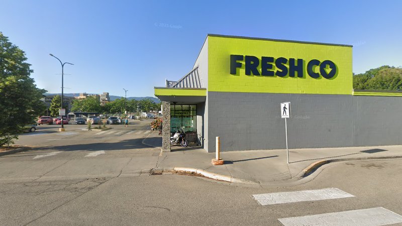 Fresh Co Pharmacy in Vernon, British Columbia