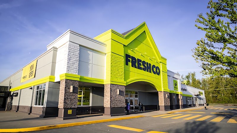 FreshCo Pharmacy Oliver & 4th Ave in Williams Lake, British Columbia