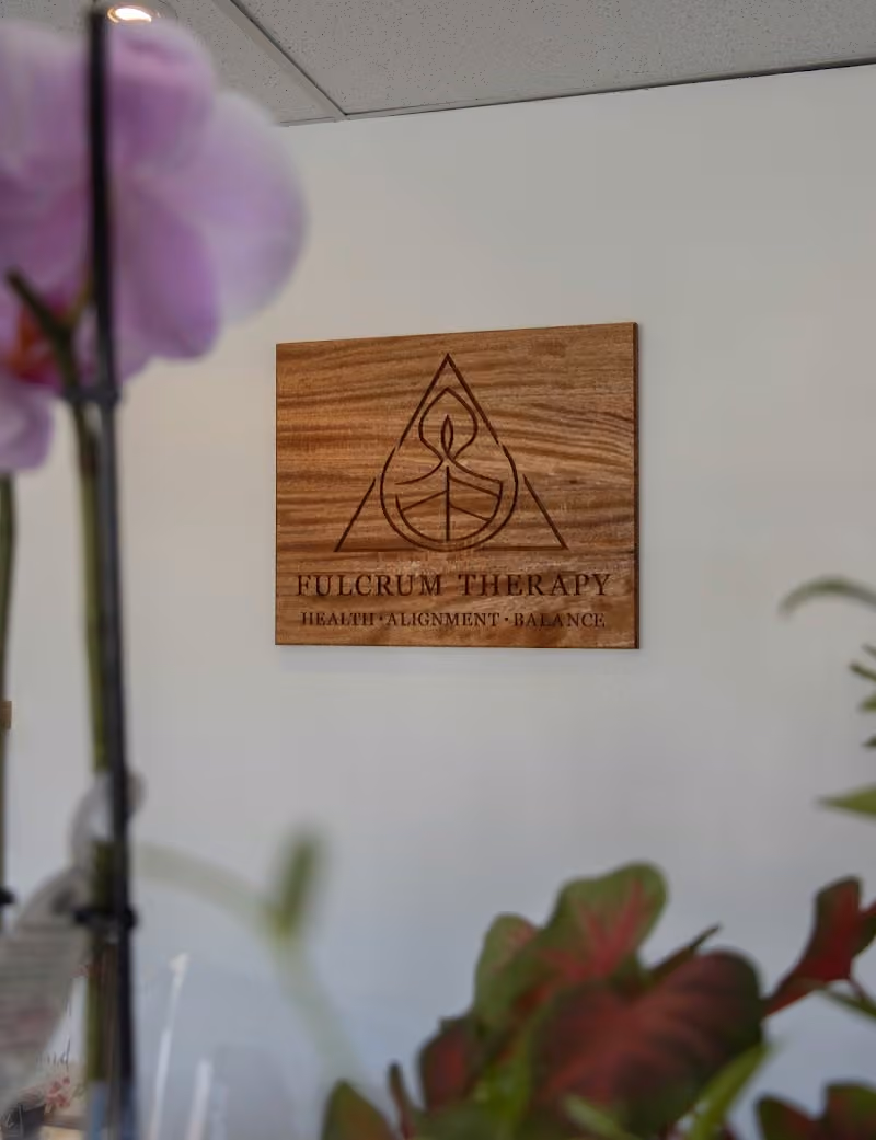 Fulcrum Therapy