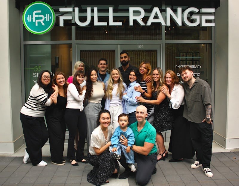Full Range Physiotherapy and Wellness White Rock in White Rock