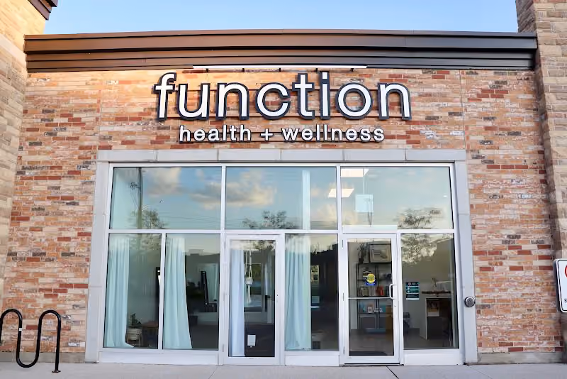 function health + wellness