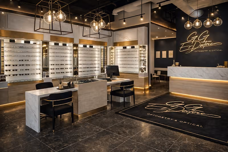 G&G Eye Doctors, Optometry & Optical - Cambridge Optometrist