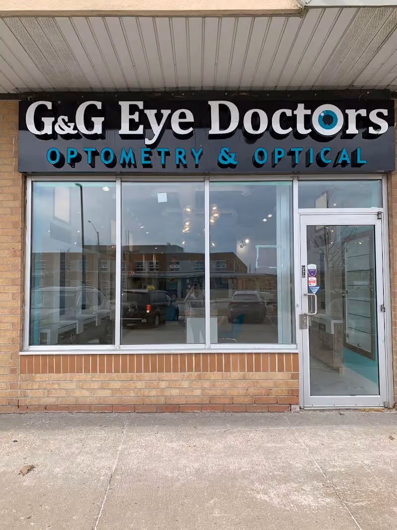 G&G Eye Doctors, Optometry & Optical
